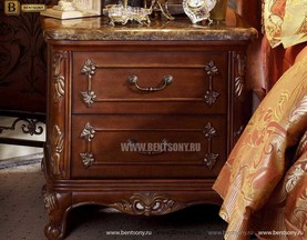 Тумба Прикроватная Рамирес (Классика, массив дерева) интернет магазин