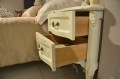 Тумба прикроватная Габриель-W (Массив дерева, Классика) для дома