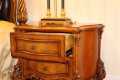 Тумба Прикроватная Дакота А (Деревянная столешница) купить